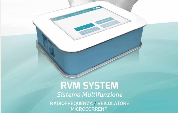 RVM System 4 in 1