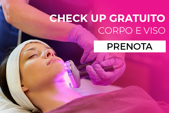 Check-Up Corpo e Viso