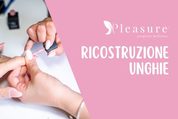 Ricostruzione unghie