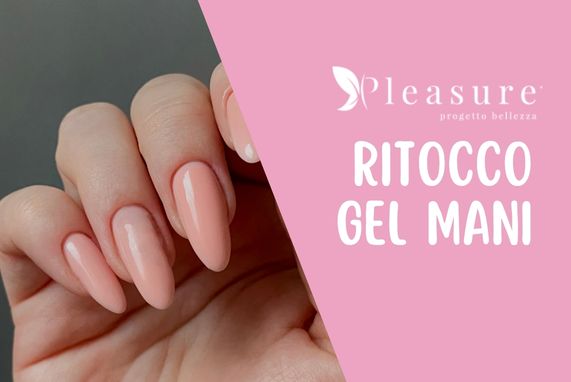 Ritocco gel mani