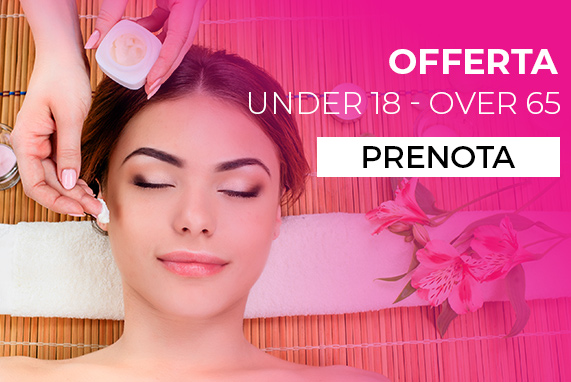 Offerta Under 18 – Over 65